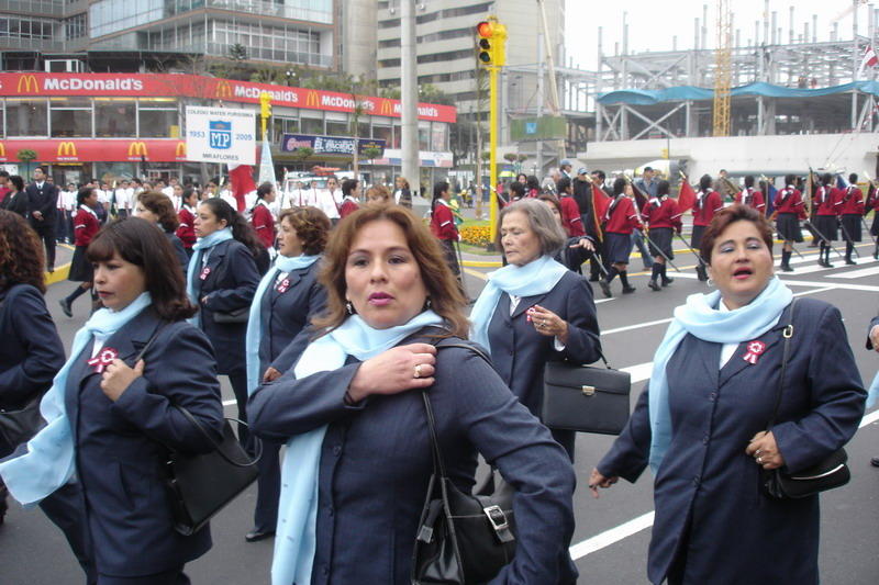 Parade-4 Teachers