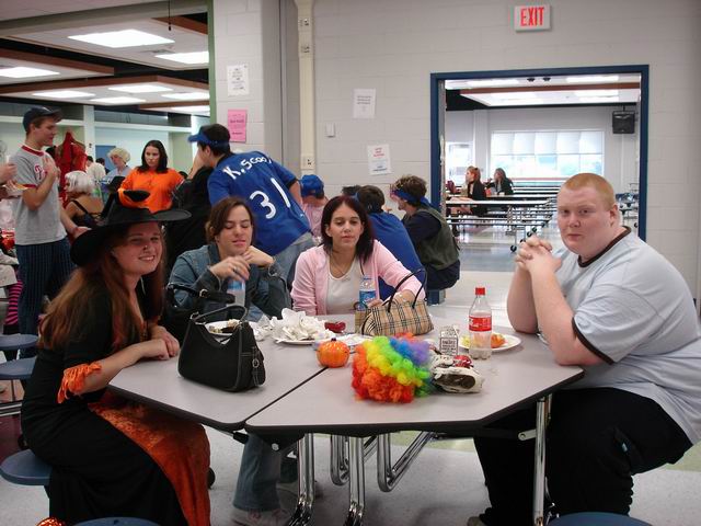 CHS Halloween Breakfast-30