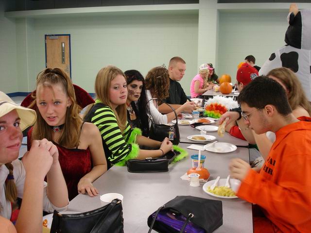 CHS Halloween Breakfast-36