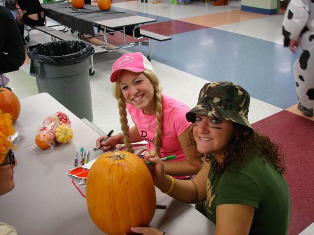 CHS Halloween Breakfast-37