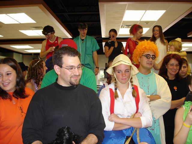 CHS Halloween Breakfast-48