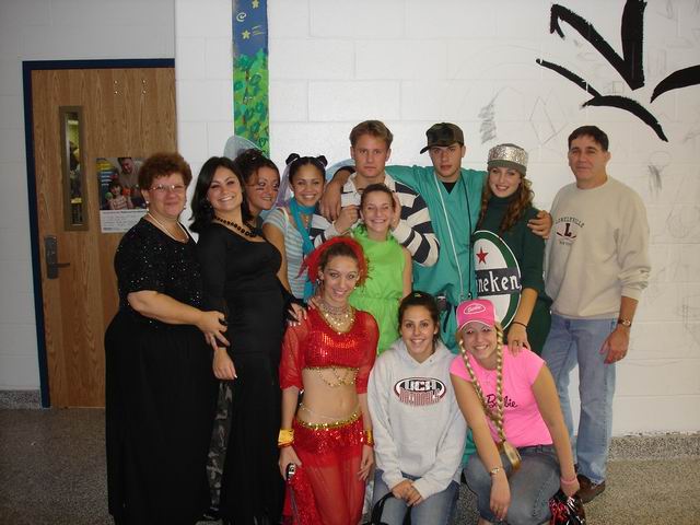 CHS Halloween Breakfast-56