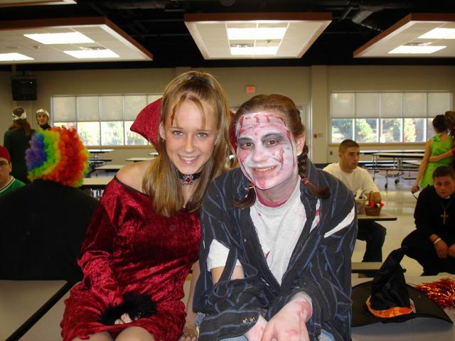 CHS Halloween Breakfast-87