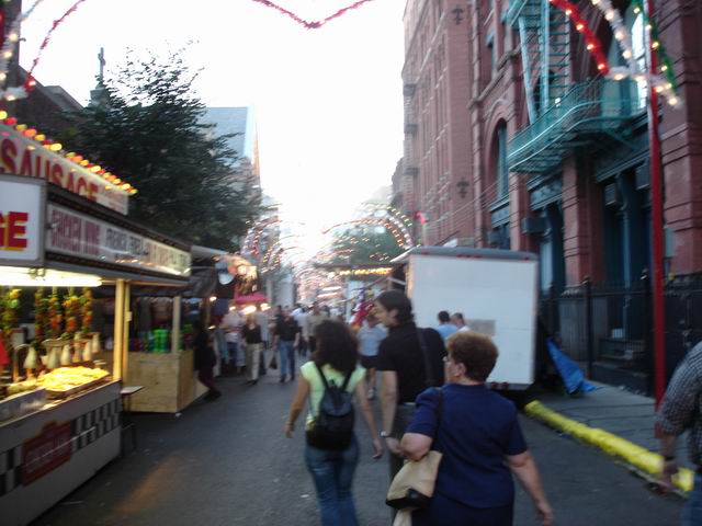 Feast of San Genaro-2