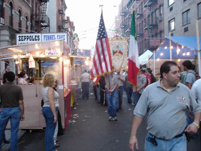 Feast of San Genaro-5