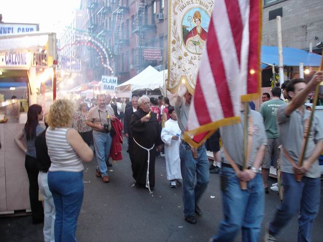 Feast of San Genaro-6