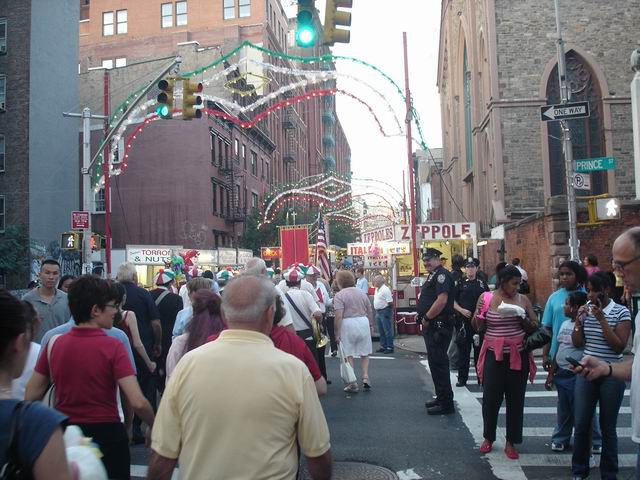 Feast of San Genaro-9