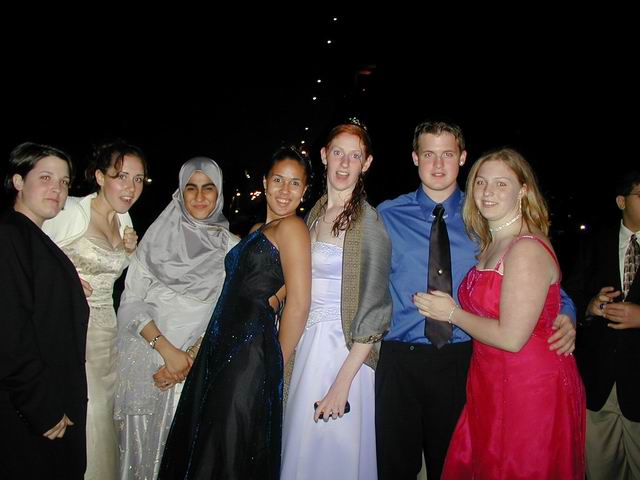 Prom Cruise May 14, 2004 - 37