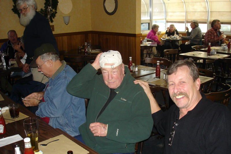 Retiree Party-Triangle 2006- 29