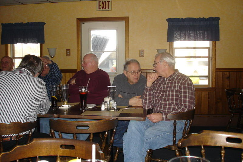 Retiree Party-Triangle 2006- 37