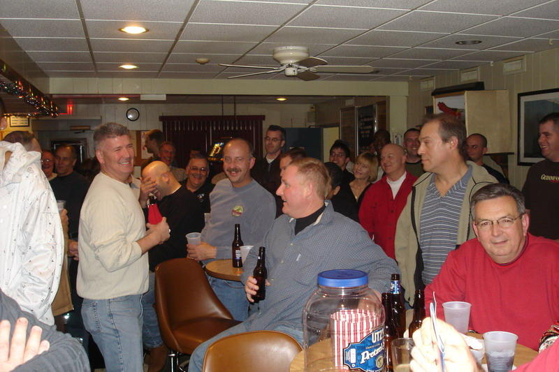 XMas Party 2006- 29