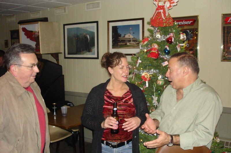 XMas Party 2006- 36