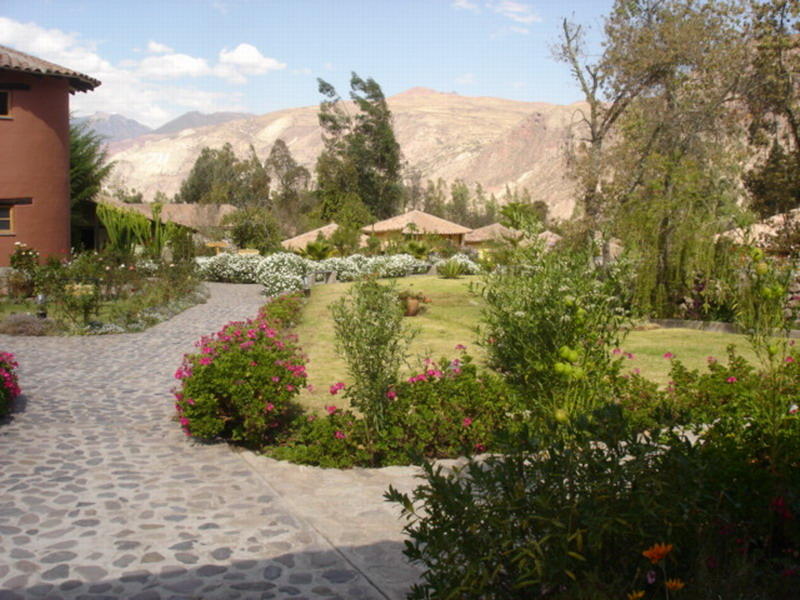 Sol Y Luna Resort, Urubamba, Peru