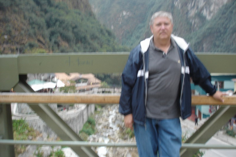 Aguas Calientes, Peru-1