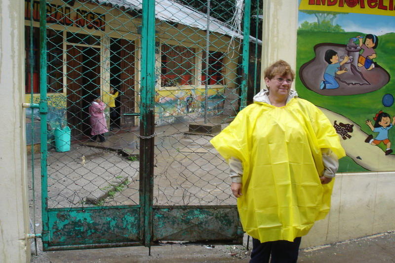 Grade School, Aguas Calientes, Peru-1