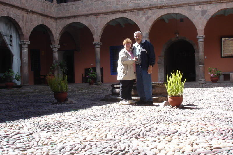 Picoaga Hotel, Cuzco, Peru www.picoagahotel.com